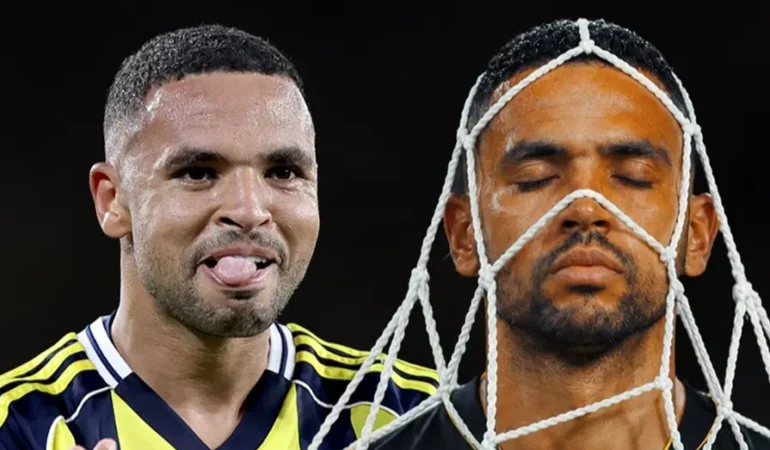 En-Nesyri, Al-Ittihad formasıyla 5 dakikada iki gol attı