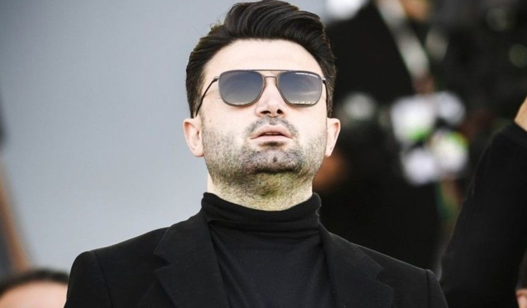 Enes Çelik’ten iptal edilen gol sonrası ofsayt göndermesi