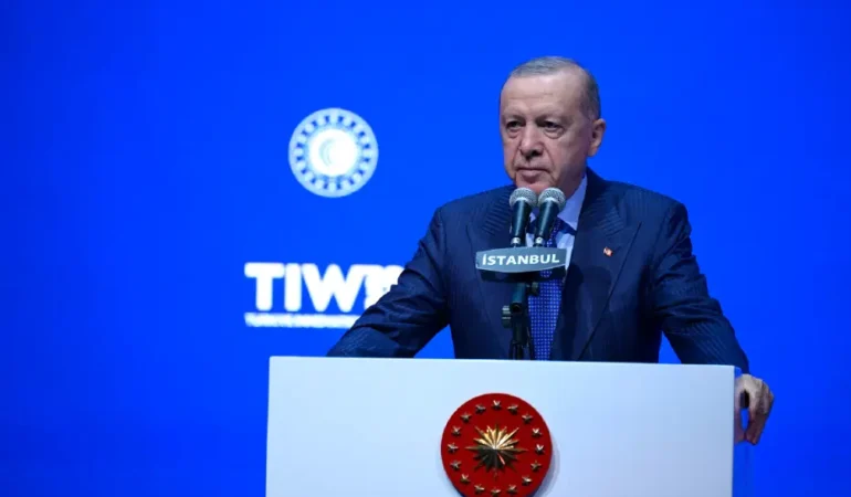 Erdoğan: Fon sorununu kontrol altına aldık