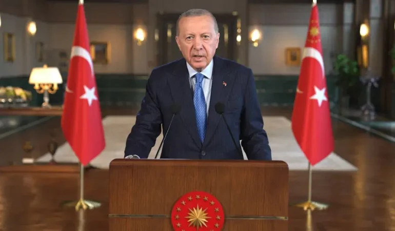 Erdoğan: Gıda israfı varken refahtan söz edemeyiz