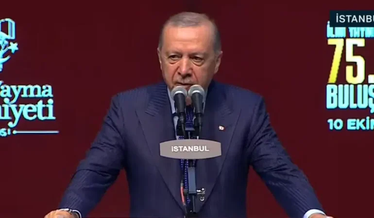 Erdoğan: İlim Yayma Cemiyeti köklü bir çınara dönüştü