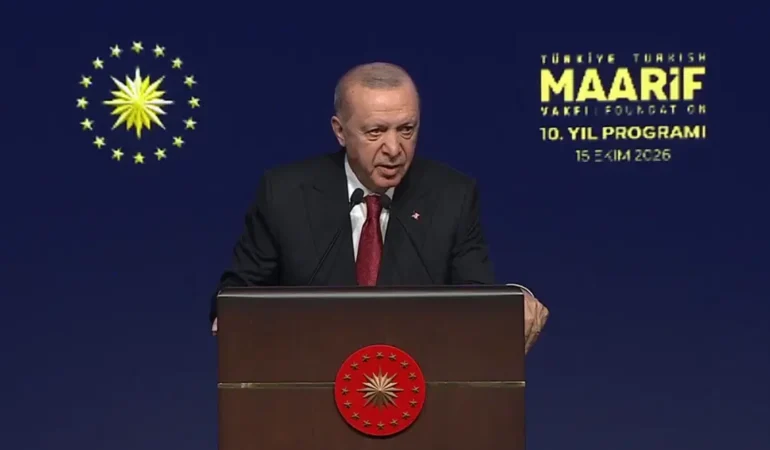 Erdoğan: İstanbul’daki sel için tüm tedbirler alınıyor