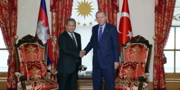 Erdogan-Kambocya-Basbakani-Hun-Manet-ile-gorustu-featured