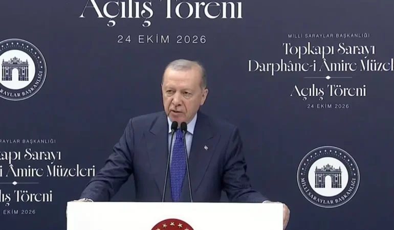 Erdoğan: Kimliksizleştirme siyasetine fırsat vermeyeceğiz