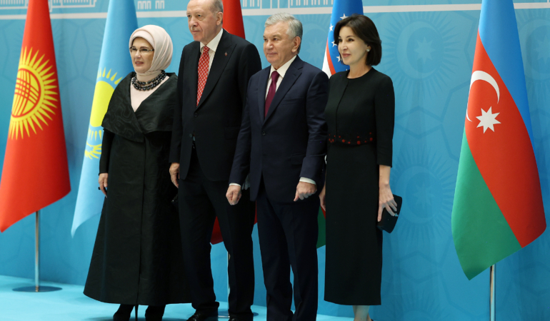Erdoğan: Önümüzdeki dönemi Türk asrı yapacağız