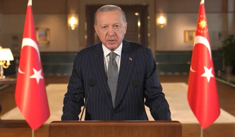 Erdoğan: Türkiye bugün dünden daha güçlüdür