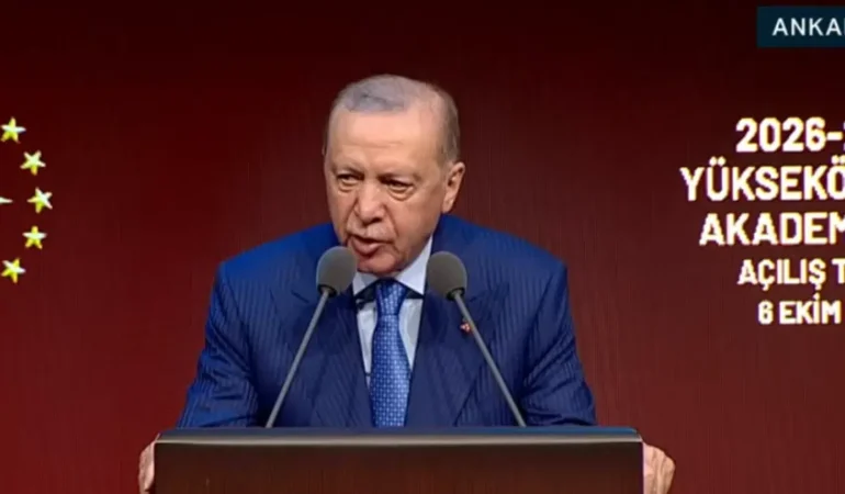 Erdoğan: Yapay zeka araştırmadaki emeği azaltıyor