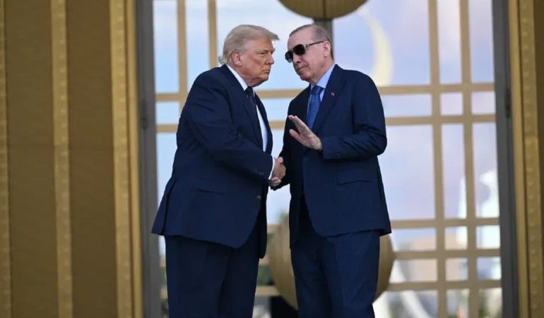 Erdoğan ve Trump 24 saat içinde ikinci kez görüştü