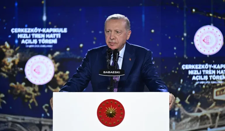 Erdoğan’dan muhalefete: Para kulelerinin hesabını verin