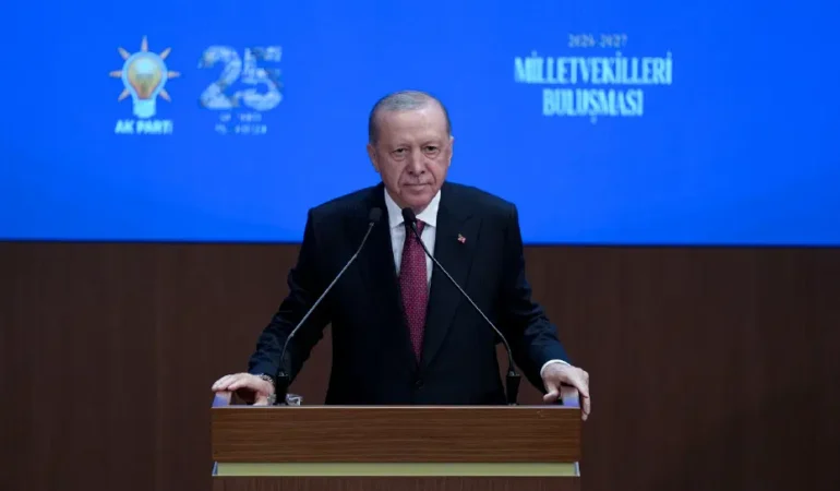 Erdoğan’dan muhalefete diyalog ve sorumlu üslup çağrısı