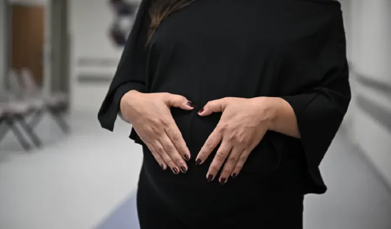 Etlik Şehir Hastanesi’nde gebelere özel sigara desteği