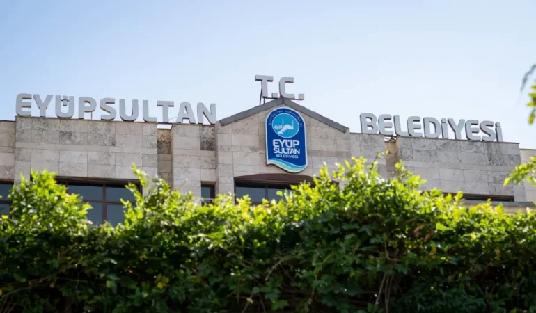 Eyüpsultan’da başkanvekilliğine Cafer Parlak seçildi
