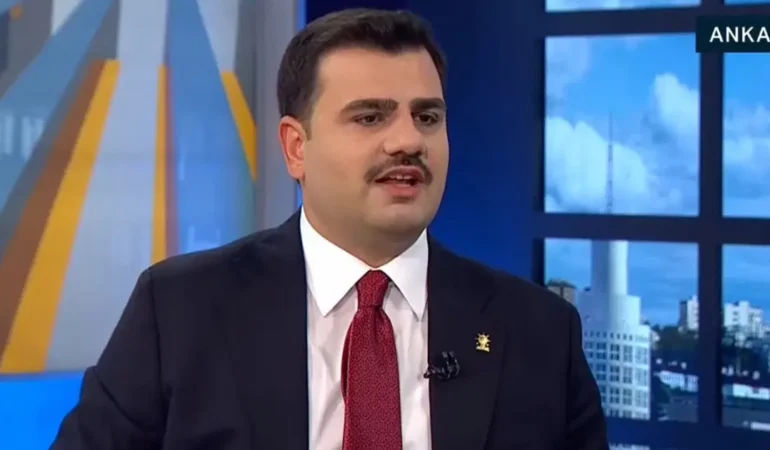 Eyyüp Kadir İnan: İzmir’de mega projeler hayata geçecek