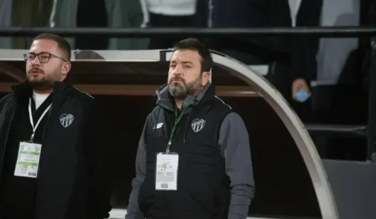 Fatih Şen, Bursaspor’un şampiyonluk iddiasını vurguladı