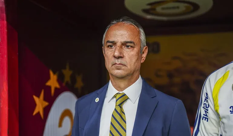 Fenerbahçe, İsmail Kartal ile yollarını ayırdı