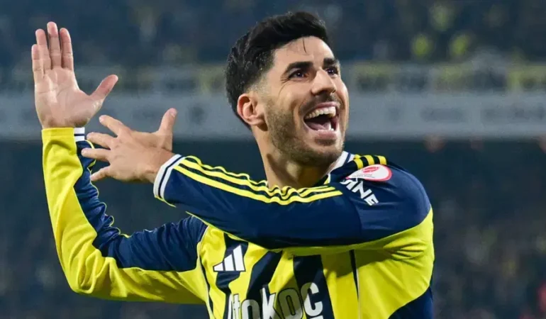 Fenerbahçe’de Asensio ve Aké’nin sahalardan uzak kalacağı süre belli oldu