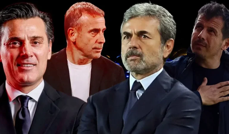 Fenerbahçe’de Aykut Kocaman gelişmesi: İstanbul’a geldi