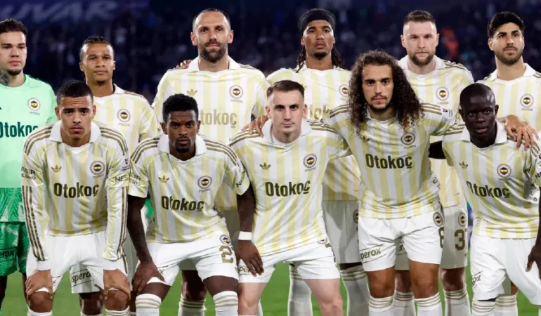 Fenerbahçe’de Kante performansı gündem oldu