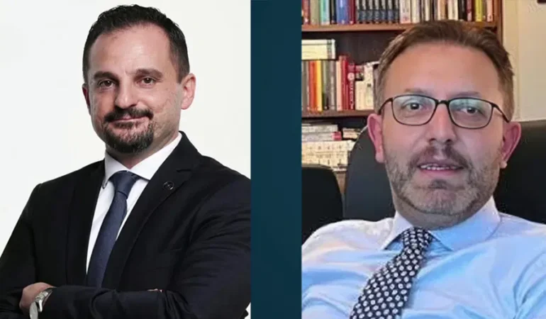 Fon soruşturmasında Ertan Aydın ve Gürol Sami Özer tutuklandı
