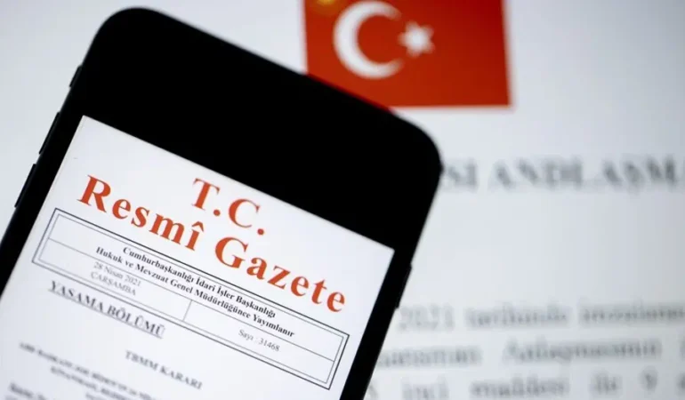 Fon tasfiyelerine ilişkin kanun yürürlüğe girdi