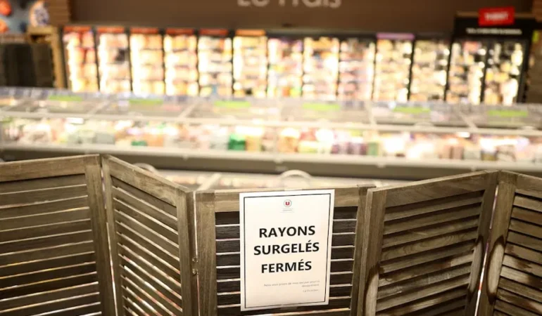 Fransa’da siber saldırı market soğutucularını devre dışı bıraktı