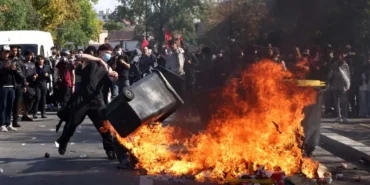 Fransadaki-lise-protestolari-Belcikaya-yayildi-featured