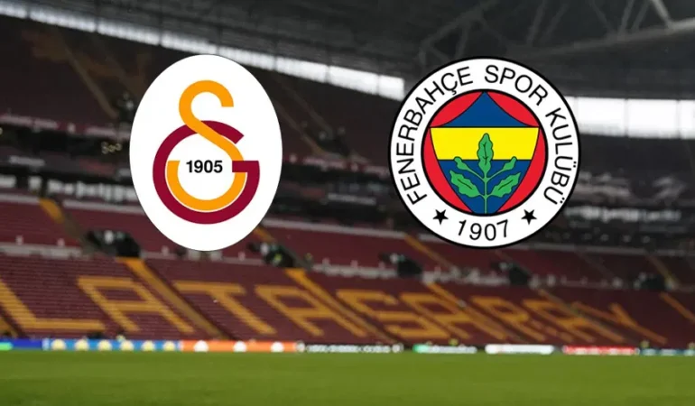 Galatasaray-Fenerbahçe derbilerinde ceza bilançosu ağır