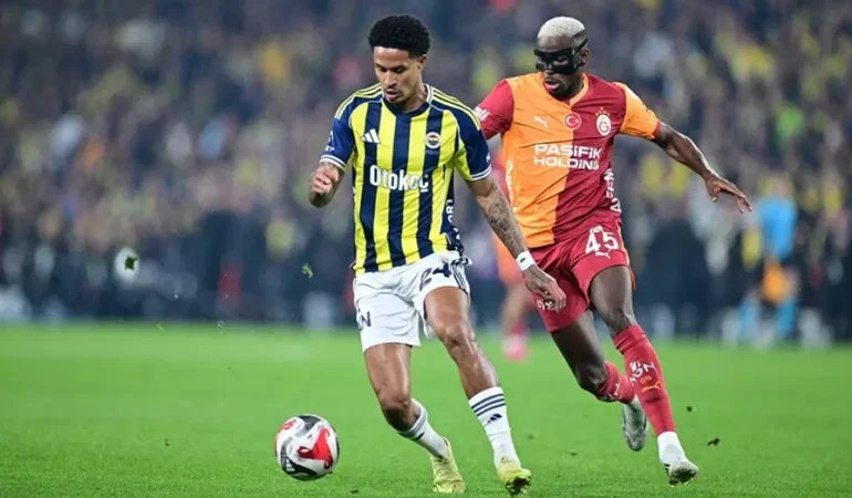 Galatasaray-Fenerbahçe rekabetinde 117 yıllık derbi öyküsü