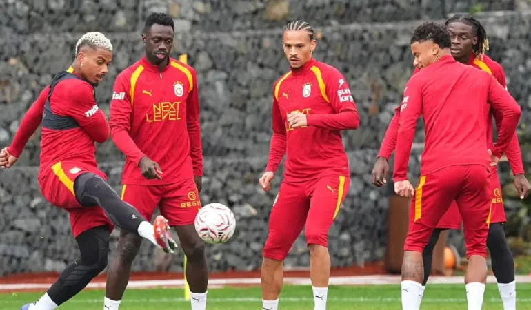 Galatasaray, Gençlerbirliği deplasmanında 4 oyuncusuz