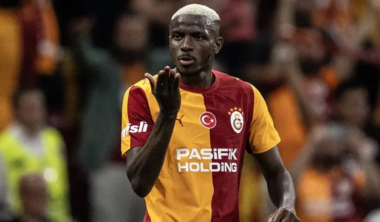 Galatasaray, Gençlerbirliği deplasmanında sahaya çıktı