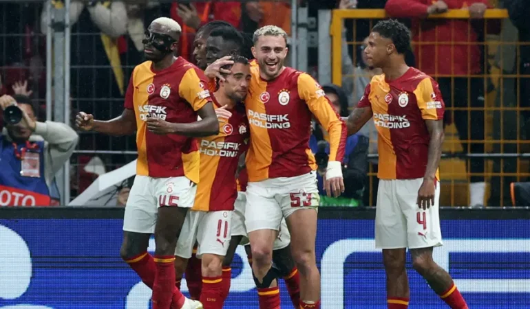 Galatasaray, Lille deplasmanında ilk galibiyetini arıyor