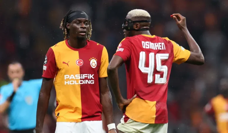 Galatasaray, Lille deplasmanında ilk puanlarını arıyor