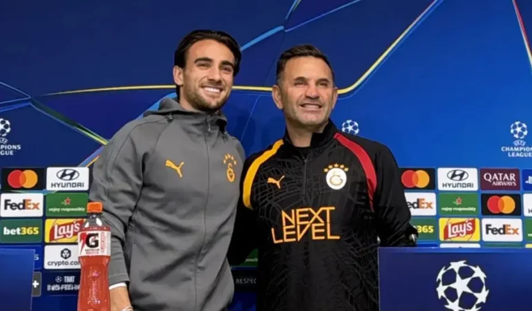 Galatasaray, Lille karşısında beş maçlık seriye başlıyor