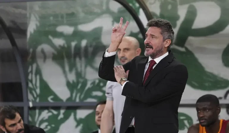 Galatasaray MCT Technic, Pozzecco ile yollarını ayırdı