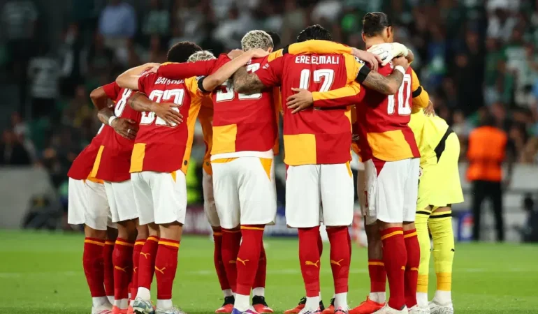Galatasaray, RAMS Park’ta Barcelona’yı konuk ediyor