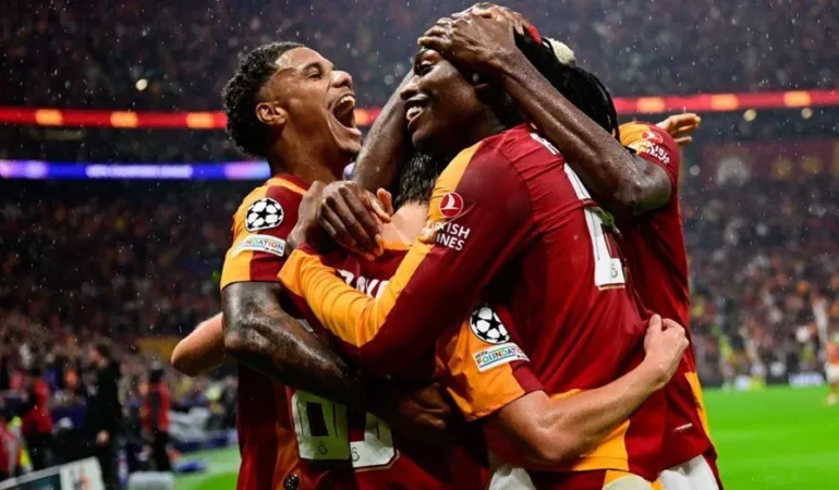 Galatasaray, Stuttgart karşısında 6 puan için sahada