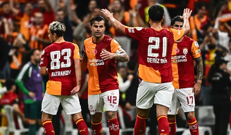 Galatasaray, namağlup Kasımpaşa’yı RAMS Park’ta ağırlıyor