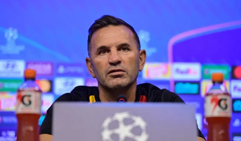 Galatasaray’da Barcelona maçı öncesi iki eksik belli oldu