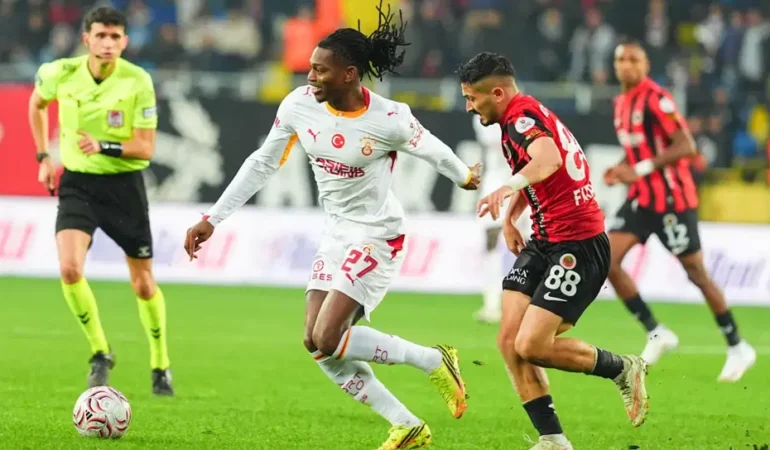 Galatasaray’da Rafael Leao’nun durumu kontroller sonrası netleşecek