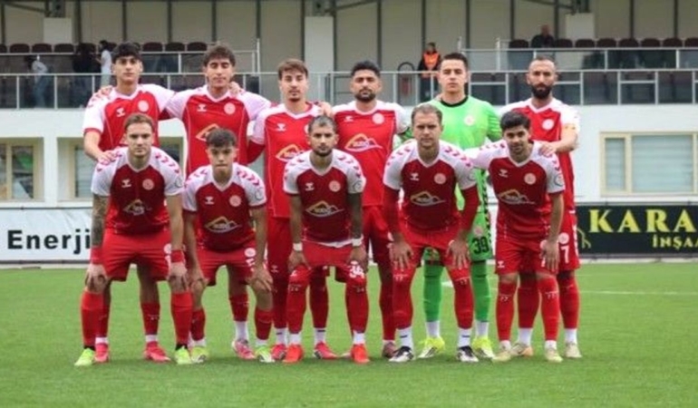 Gemlik Sümerbey, Ankara Demirspor’u geçip 4. tura yükseldi