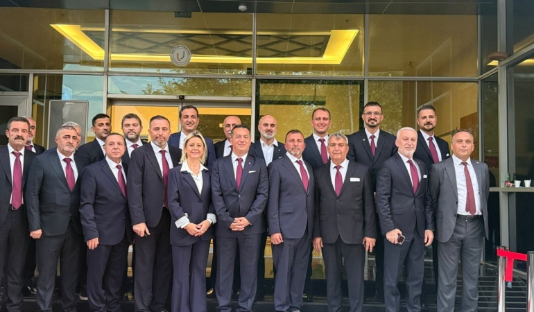 Gemlik TSO seçimlerinde beyaz liste 19 sandalye aldı