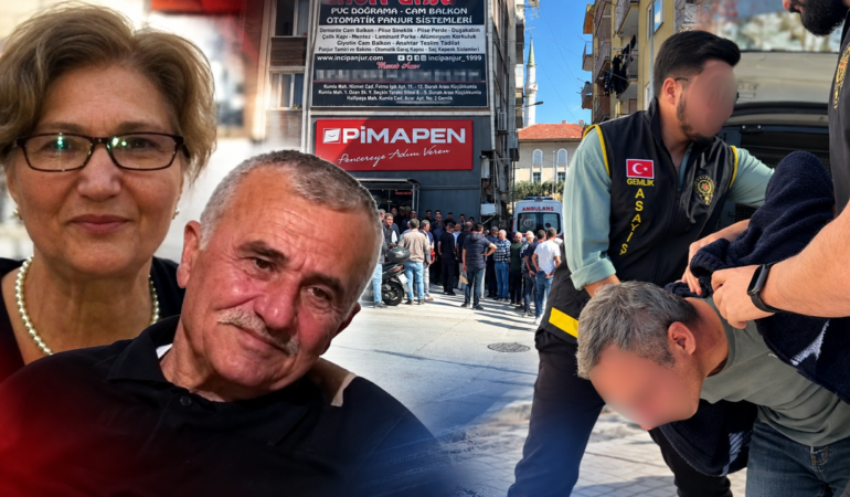 Gemlik’te komşusunu öldüren şüpheli tutuklandı