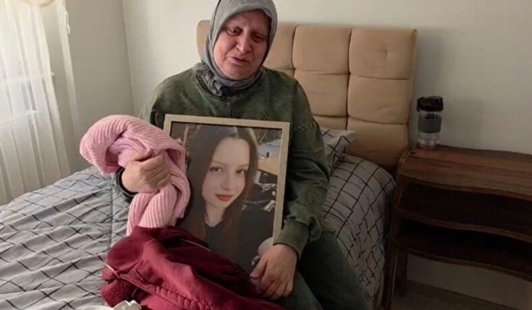Gökçe Alkan’ın ailesi Karacabey’de adalet istedi