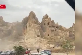 Goreme-Acik-Hava-Muzesi-girisinde-peribacasi-coktu-featured