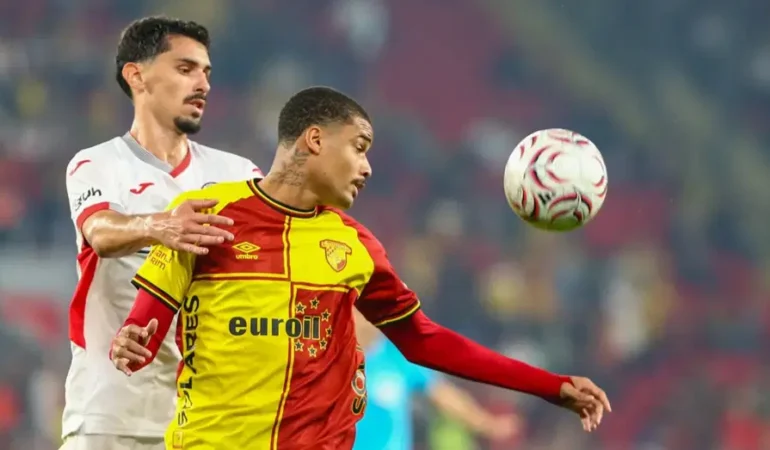 Göztepe, Çorum FK karşısında 3’te 3 yaptı