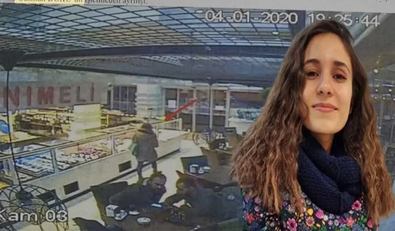 Gülistan Doku dosyasında üst kat kamera kayıtları yok