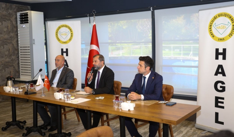 HAGEL, 2027 bütçesi ve üretici desteklerini görüştü