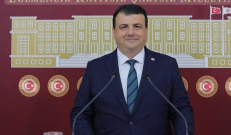 Hasan Öztürk: Bursa’nın hızlı treni kara trene döndü