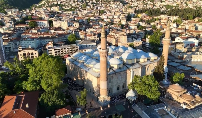 Hilmi Şanlı’dan Ulu Camii tanıtımı için rehberlere uyarı