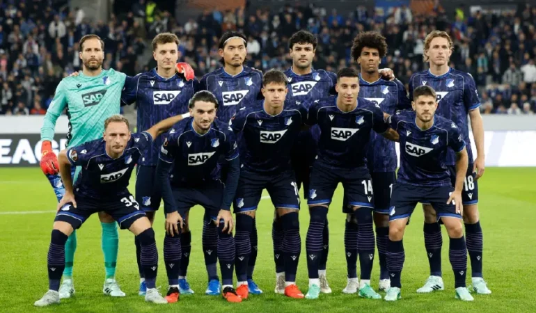 Hoffenheim, Mönchengladbach karşısında 2-1 kazandı